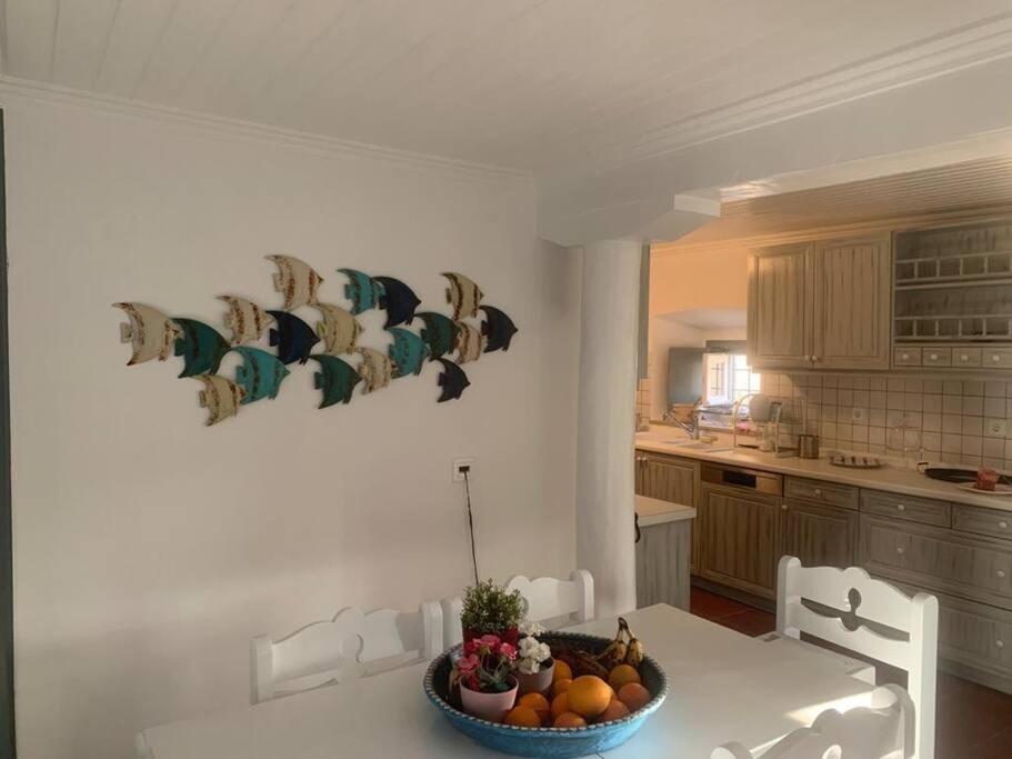 Villa 1853, Spetses Ground Floor Exterior foto